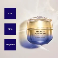 Vital Perfection Uplifting And Firming And Advanced Cream Enriched