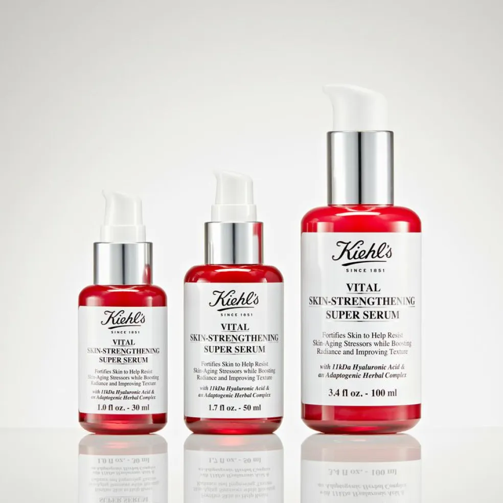 Vital Skin-Strengthening Super Serum