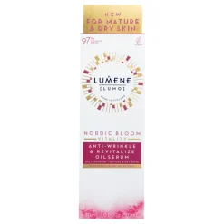 Vitality Anti-Wrinkle Oil Serum