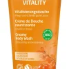 Vitality Shower Cream Sea Buckthorn