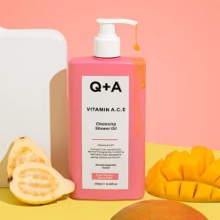 Vitamin A.C.E Shower Oil