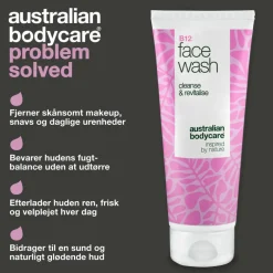 Vitamin B12 Ansigtsrens til Sensitiv og Normal hud