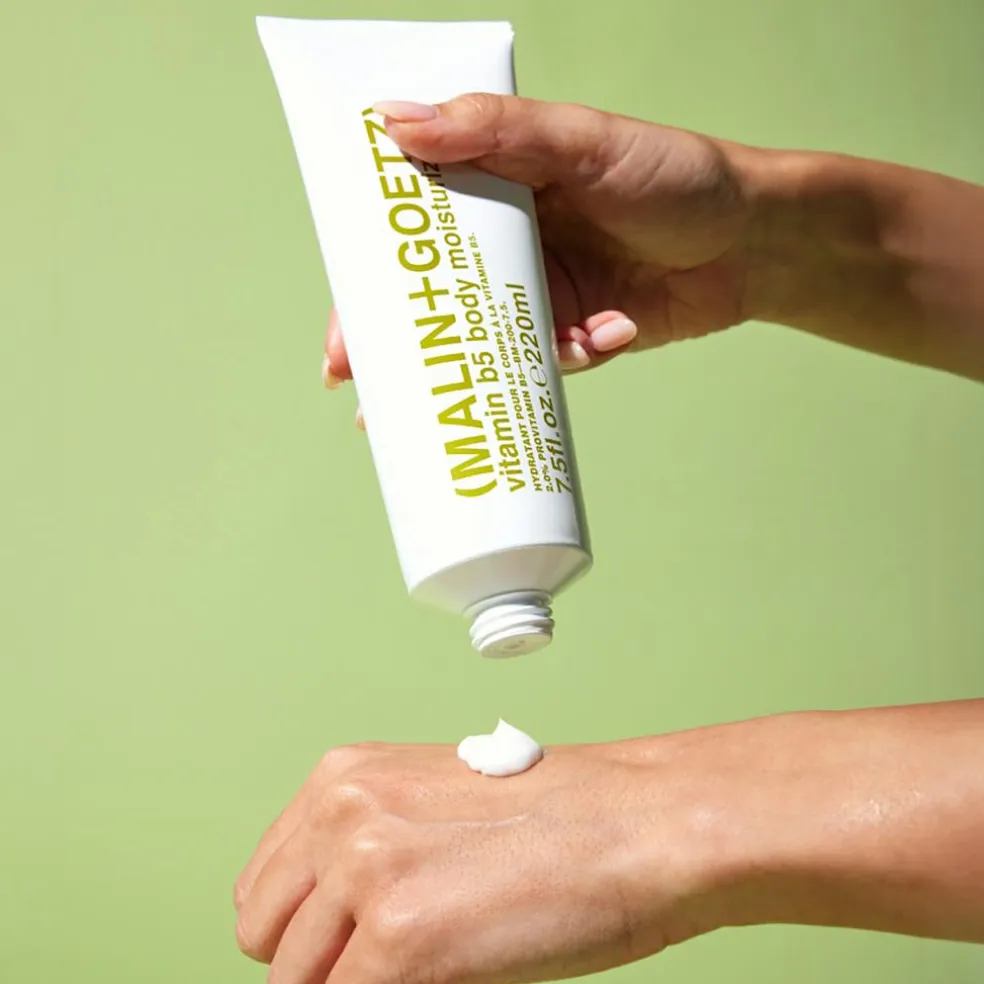 Vitamin B5 Body Moisturizer