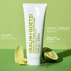 Vitamin B5 Body Moisturizer
