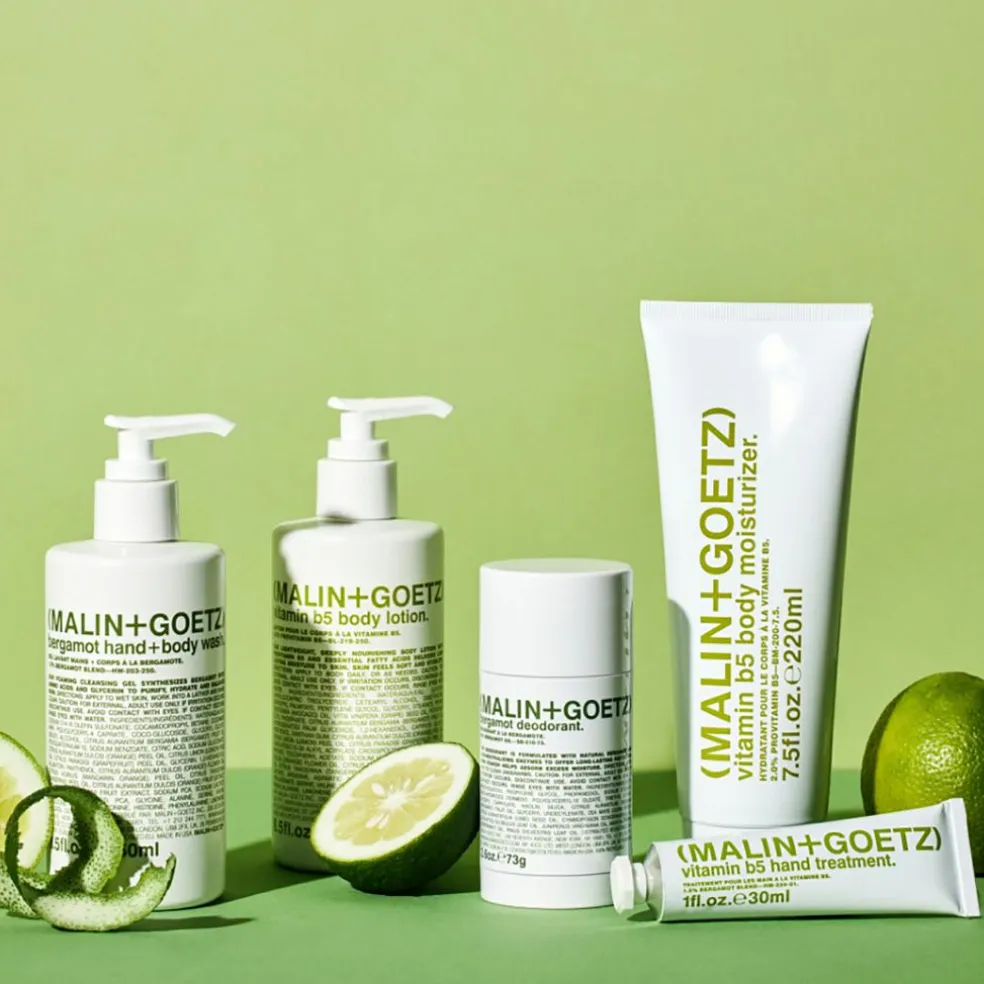 Vitamin B5 Body Moisturizer