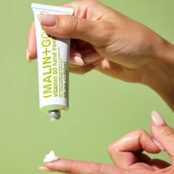 Vitamin B5 Hand Treatment Bergamot