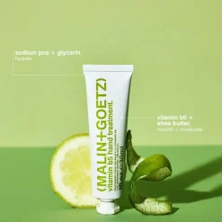 Vitamin B5 Hand Treatment Bergamot