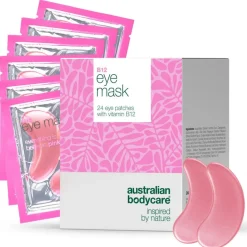 Vitamin B12 øjenmasker