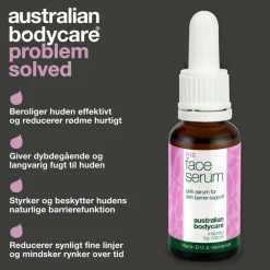 Vitamin B12 Pink Serum til styrke af Hudens Barriere