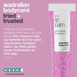 Vitamin B12 Peptide Læbepomade