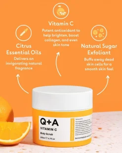 Vitamin C Body Scrub