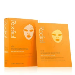 Vitamin C Energising Face Mask