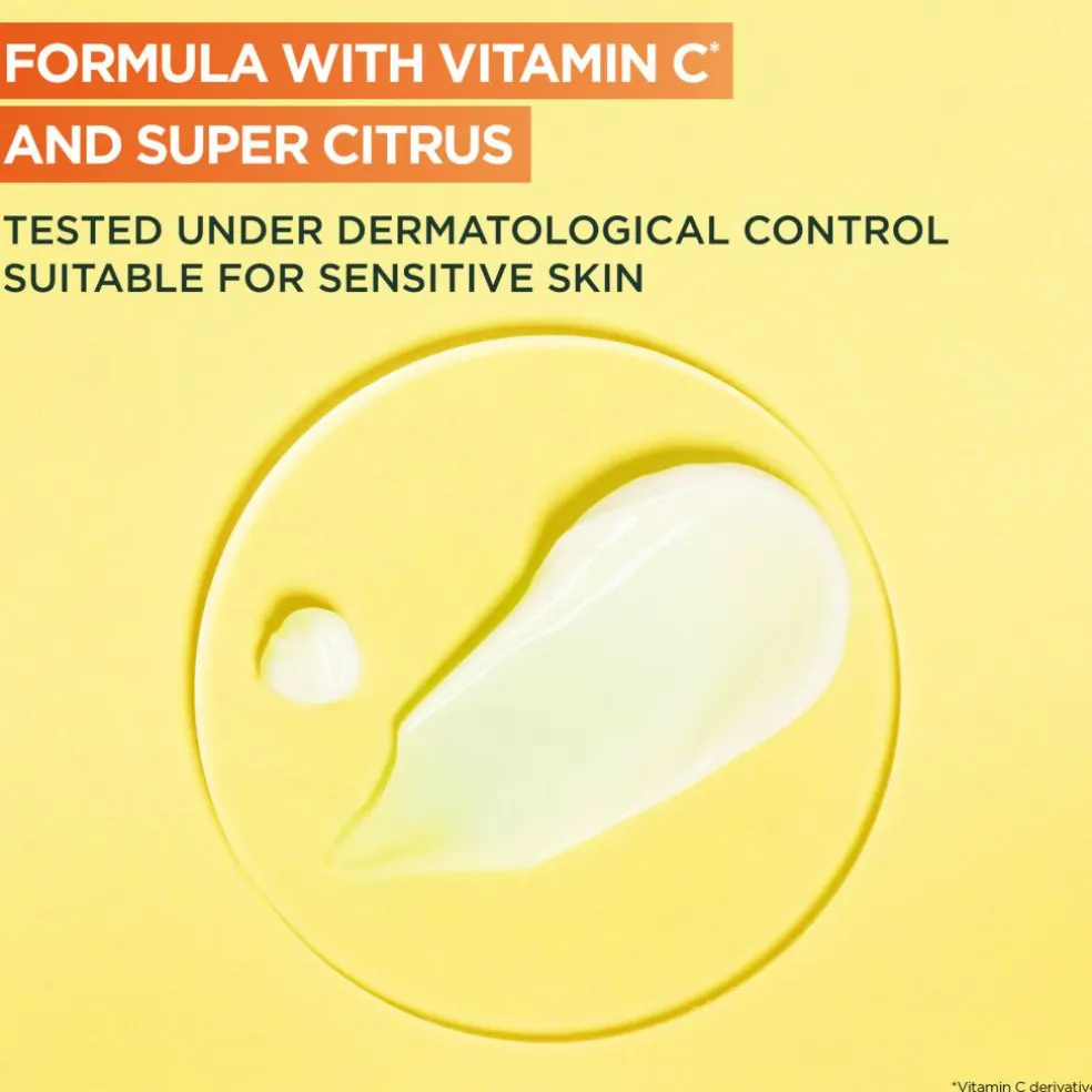 Vitamin C Glow Boost Dagcreme