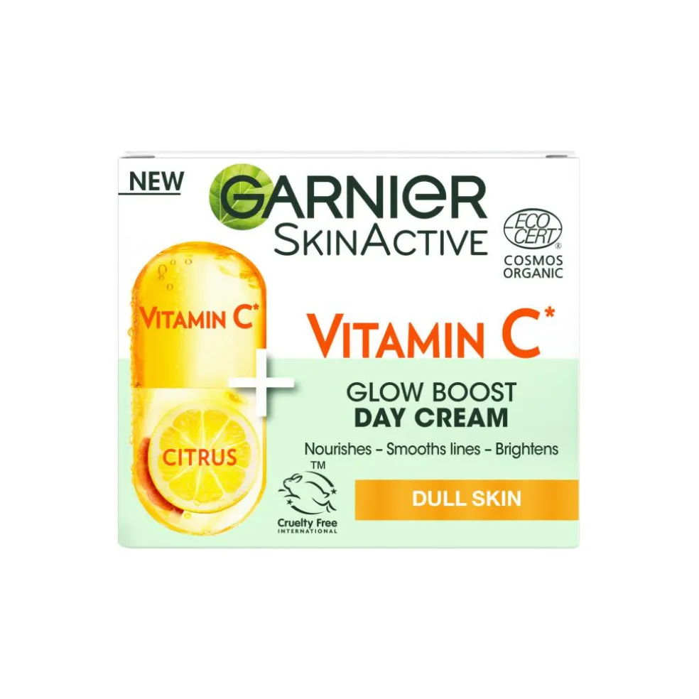 Vitamin C Glow Boost Dagcreme