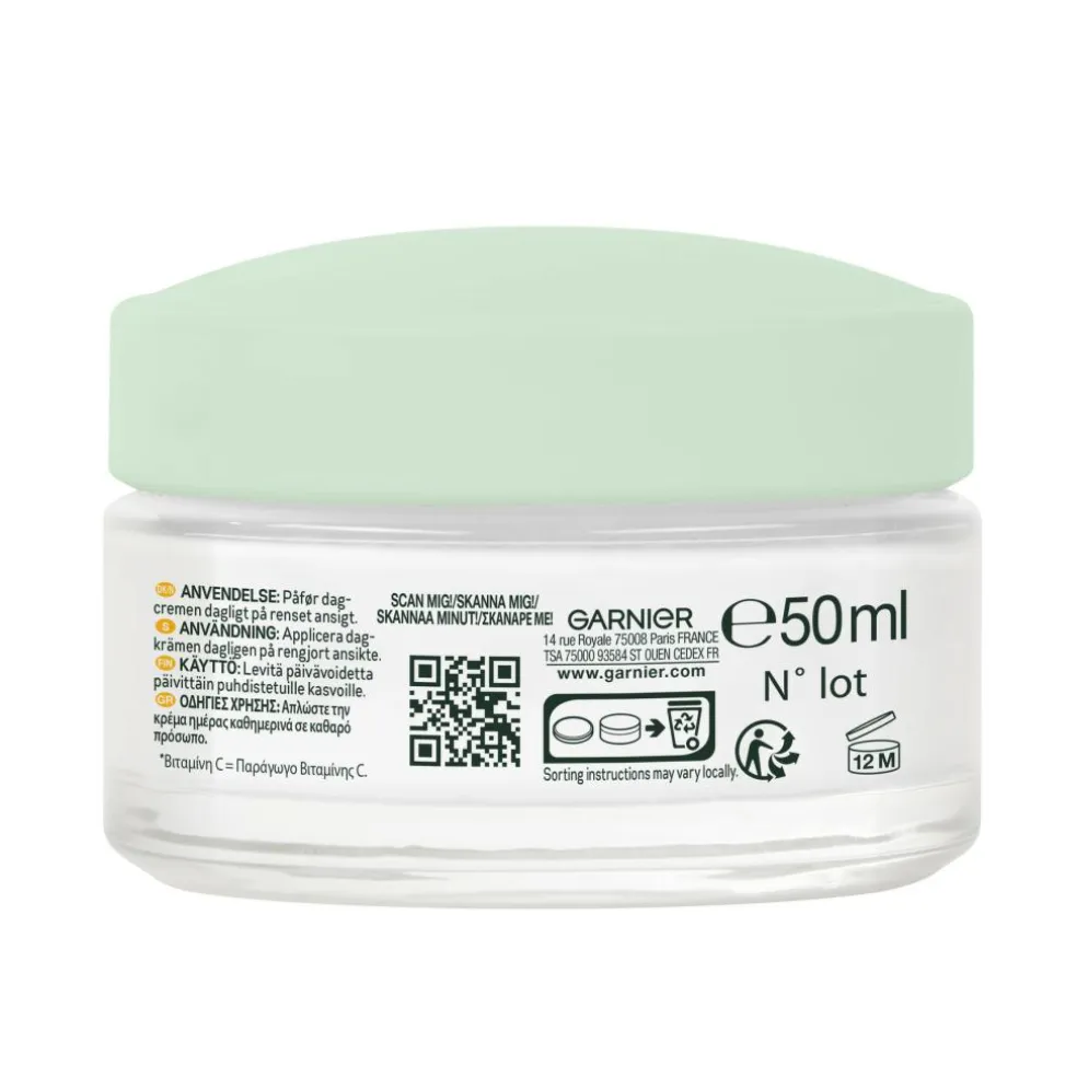 Vitamin C Glow Boost Dagcreme