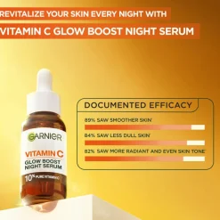 Vitamin C Glow Boost Natserum
