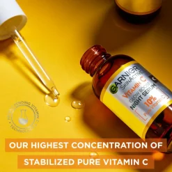 Vitamin C Glow Boost Natserum