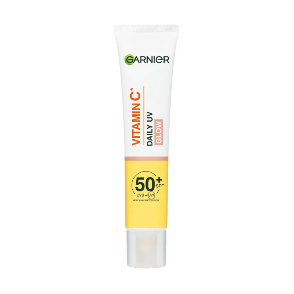 Vitamin C Glow-Boosting Daily UV Fluid SPF50+