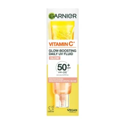 Vitamin C Glow-Boosting Daily UV Fluid SPF50+