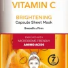 Vitamin C Sheet Ansigtsmaske