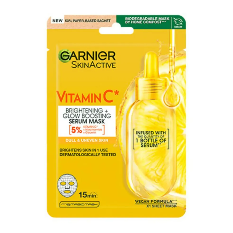 Vitamin C Sheet Mask