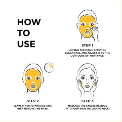 Vitamin C Sheet Mask