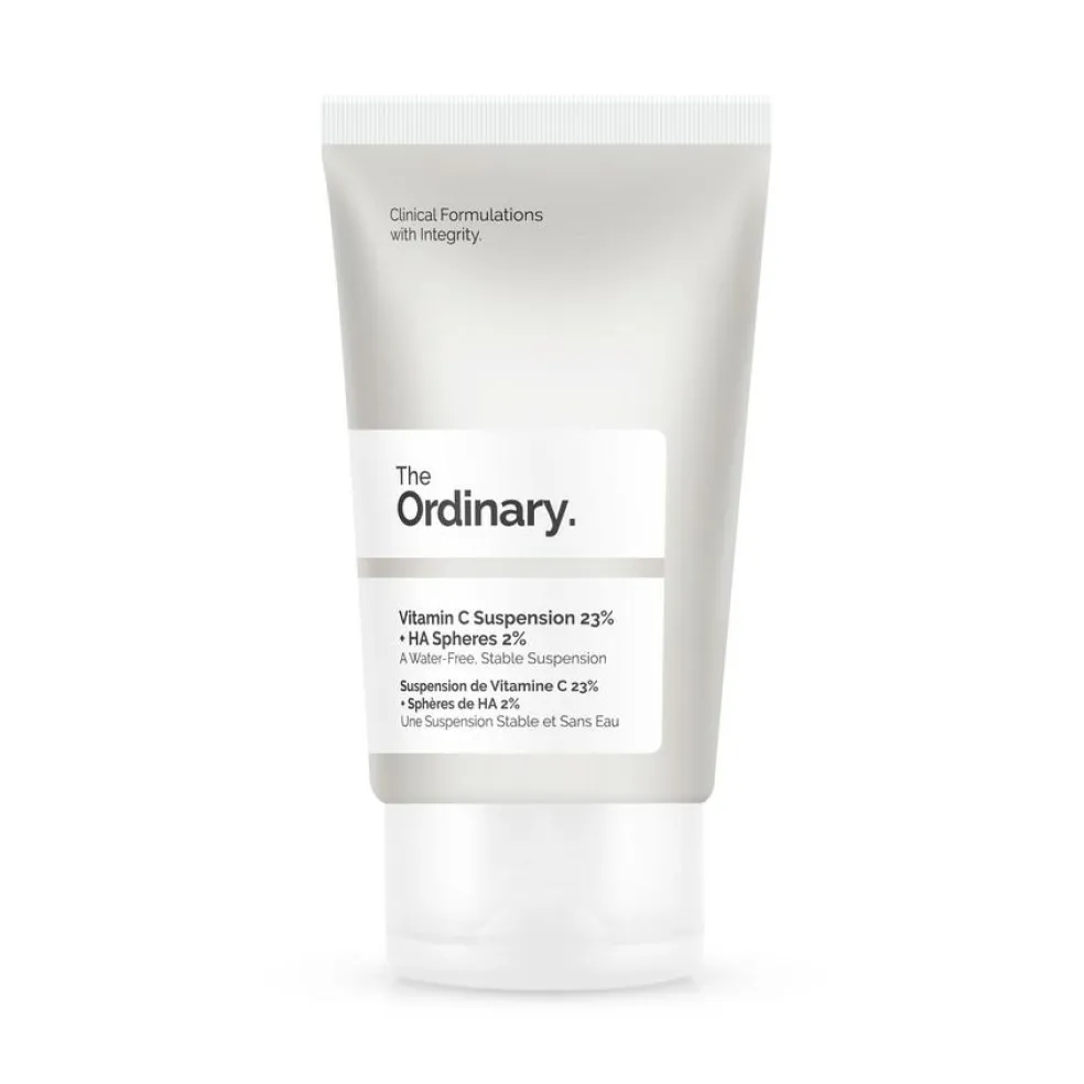 Vitamin C Suspension 23% + HA Spheres 2%