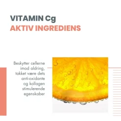 Vitamin Cg Anti-Age Radiance Cream