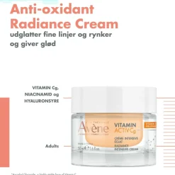 Vitamin Cg Anti-Age Radiance Cream