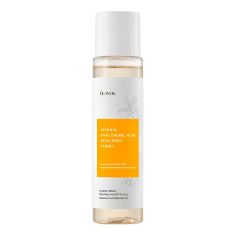 Vitamin Hyaluronic Acid Vitalizing Toner