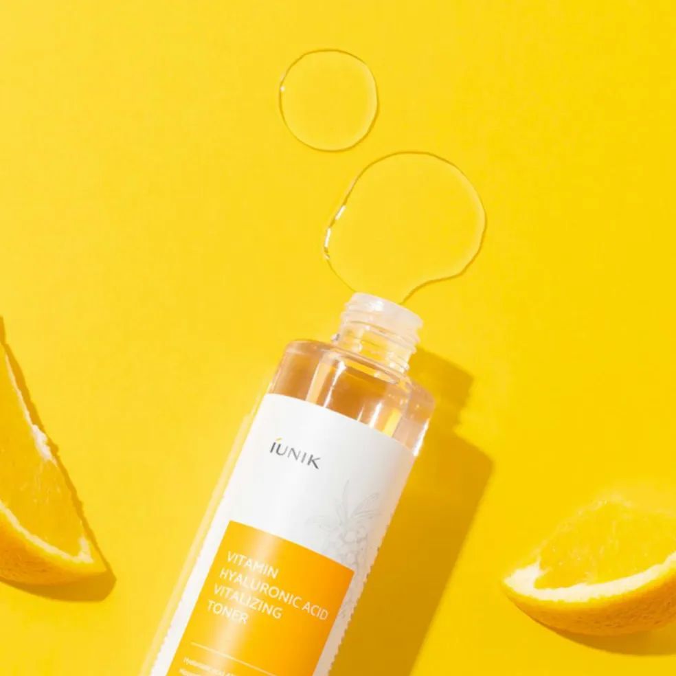 Vitamin Hyaluronic Acid Vitalizing Toner