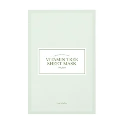 Vitamin Tree Sheet Mask