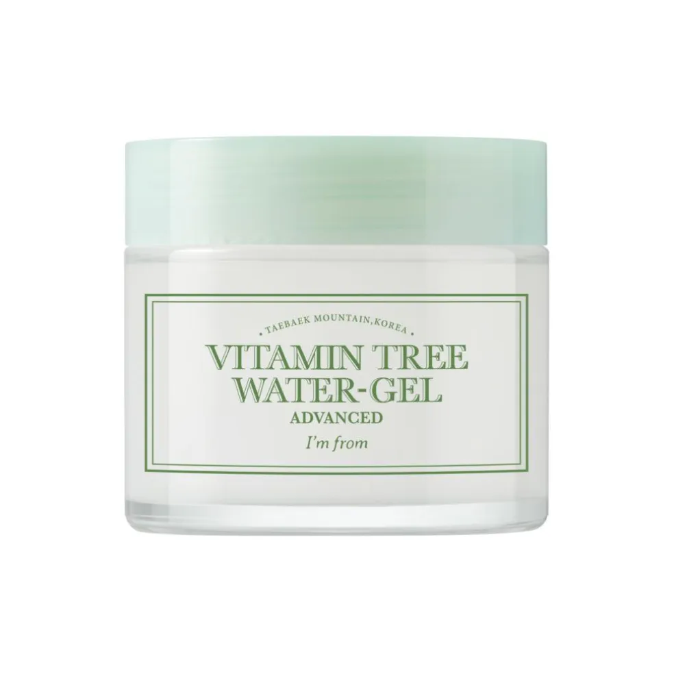 Vitamin Tree Water Gel Advanced
