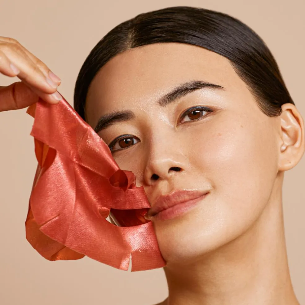 Vitamin-Infused Meso Face Mask