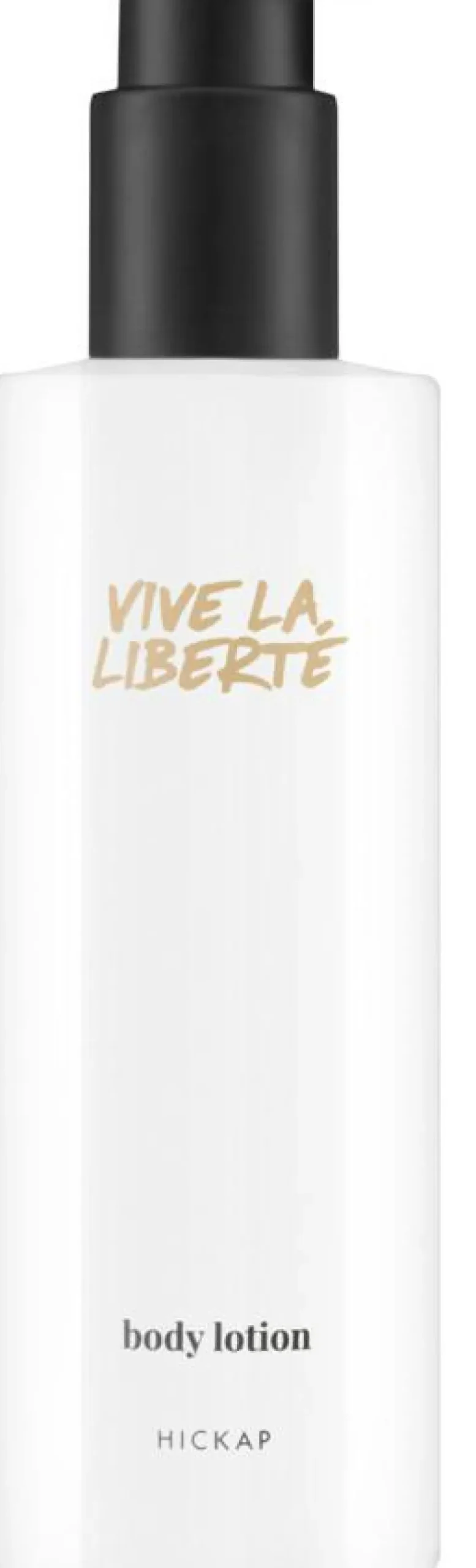 Vive La Liberté Body Lotion
