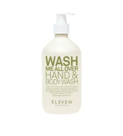 Wash Me All Over Hand & Body Wash