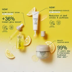 Waso Eye Awakening Essence