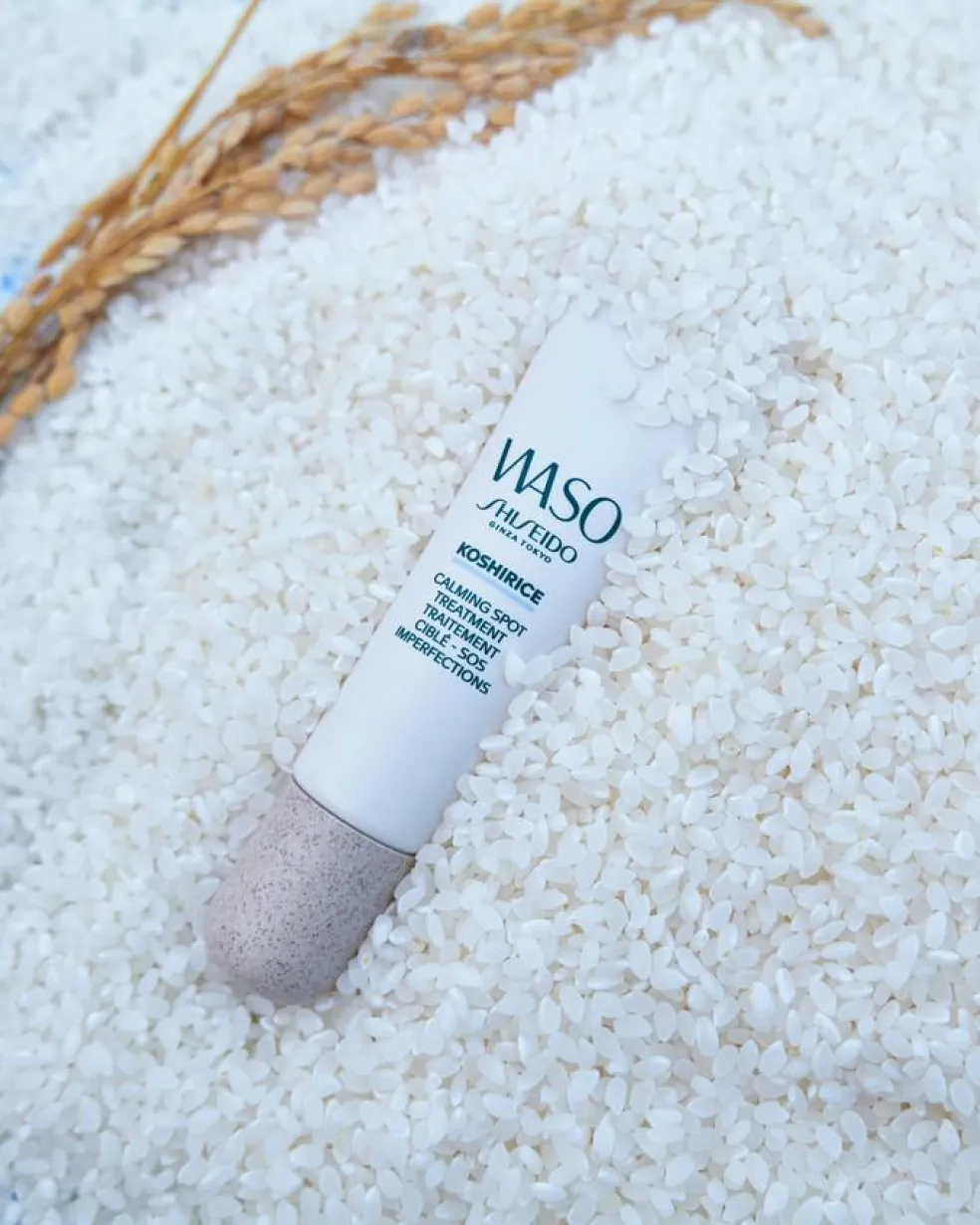 Waso Koshirice Calming Spot Treatment