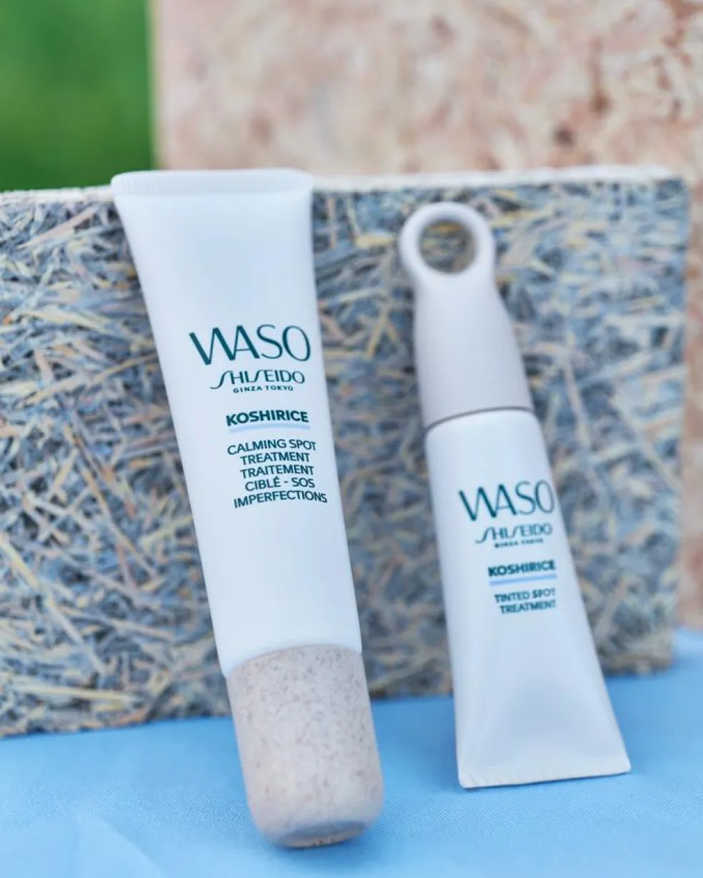 Waso Koshirice Calming Spot Treatment