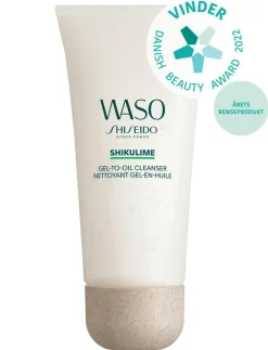 Waso Shikulime Gel-to-Oil Cleanser