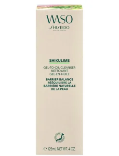 Waso Shikulime Gel-to-Oil Cleanser