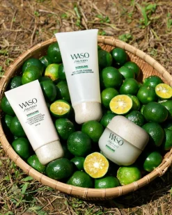 Waso Shikulime Gel-to-Oil Cleanser