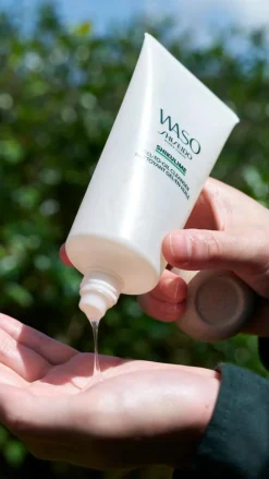 Waso Shikulime Gel-to-Oil Cleanser