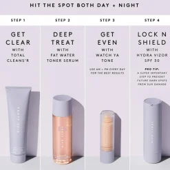 Watch Ya Tone Niacinamide Dark Spot Serum