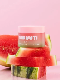 Watermelon Jelly Cream