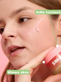 Watermelon Jelly Cream