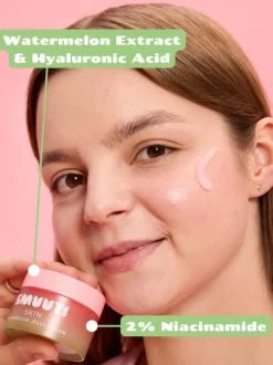 Watermelon Jelly Cream