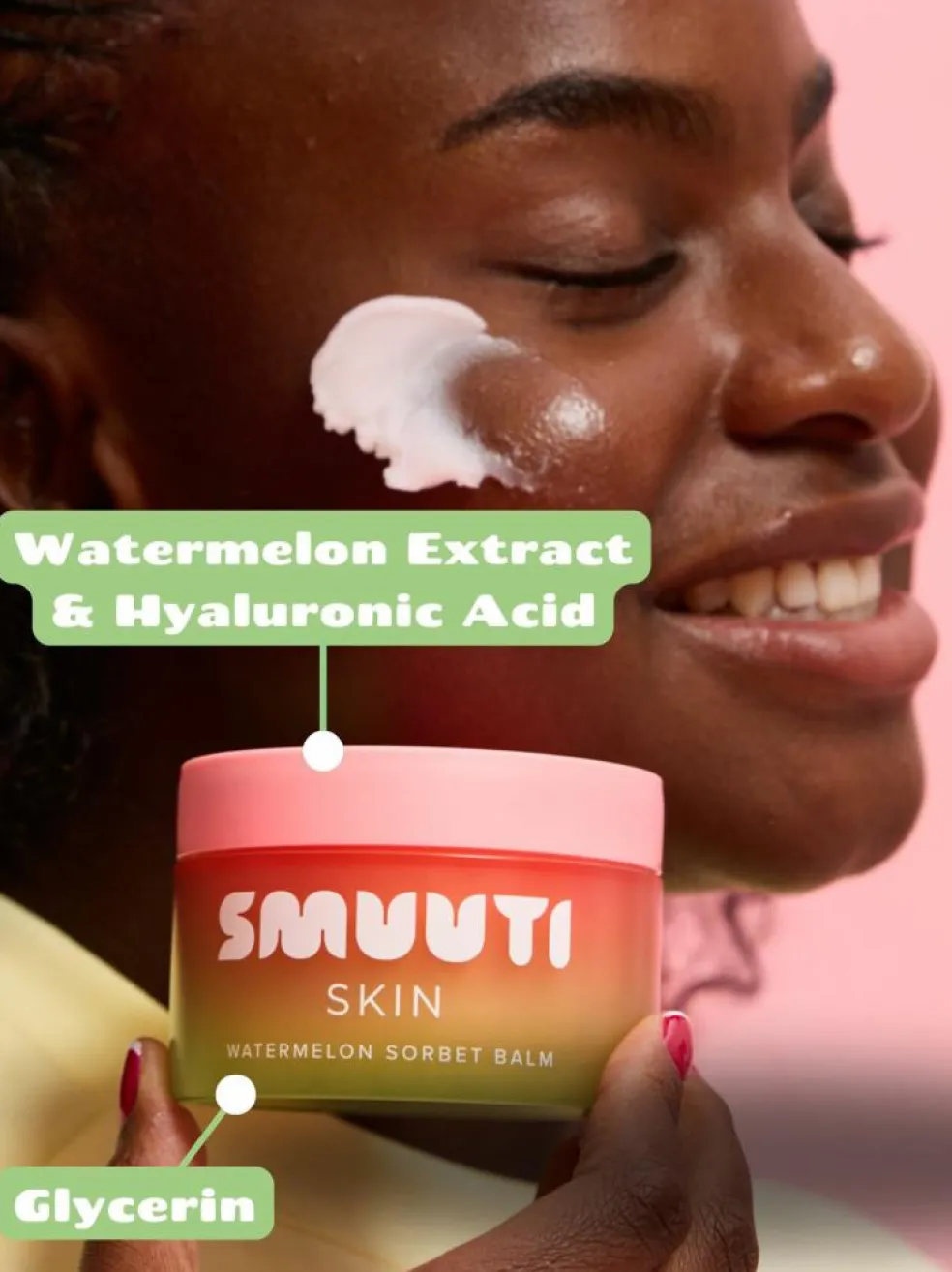 Watermelon Sorbet Balm