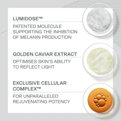 White Caviar Creme Extraordinaire