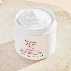 White Tea Ginger Lily Body Cream